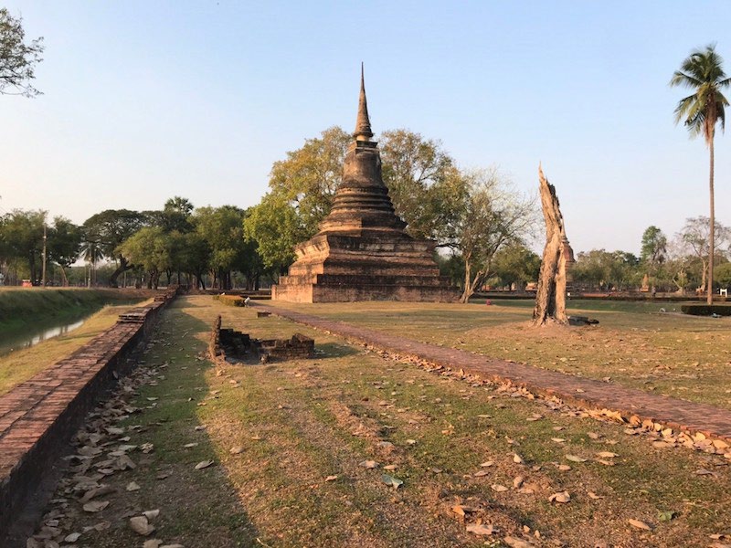 sukhothai park