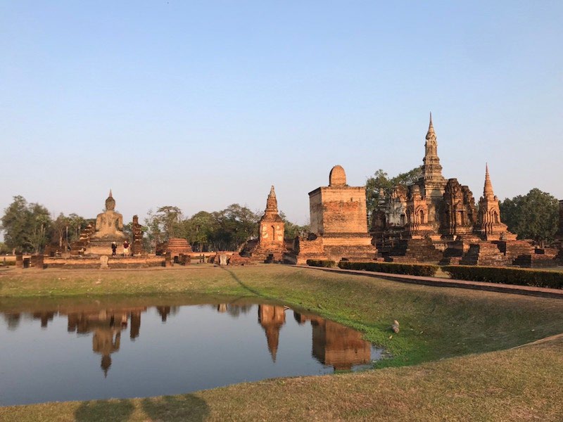 sukhothai park