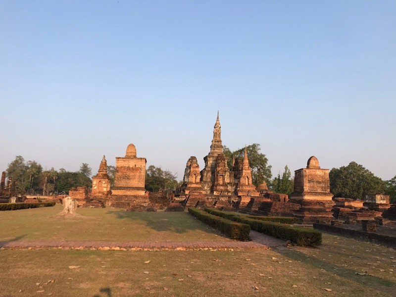 sukhothai park