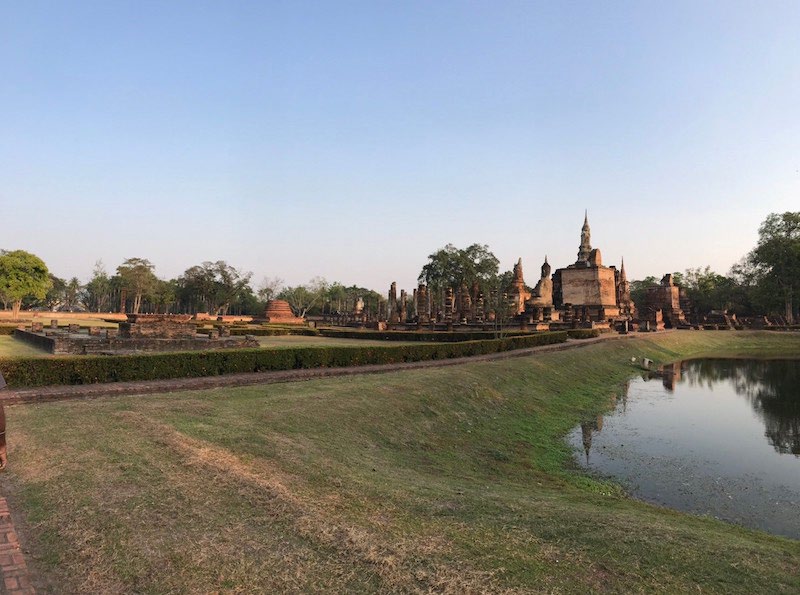 sukhothai park