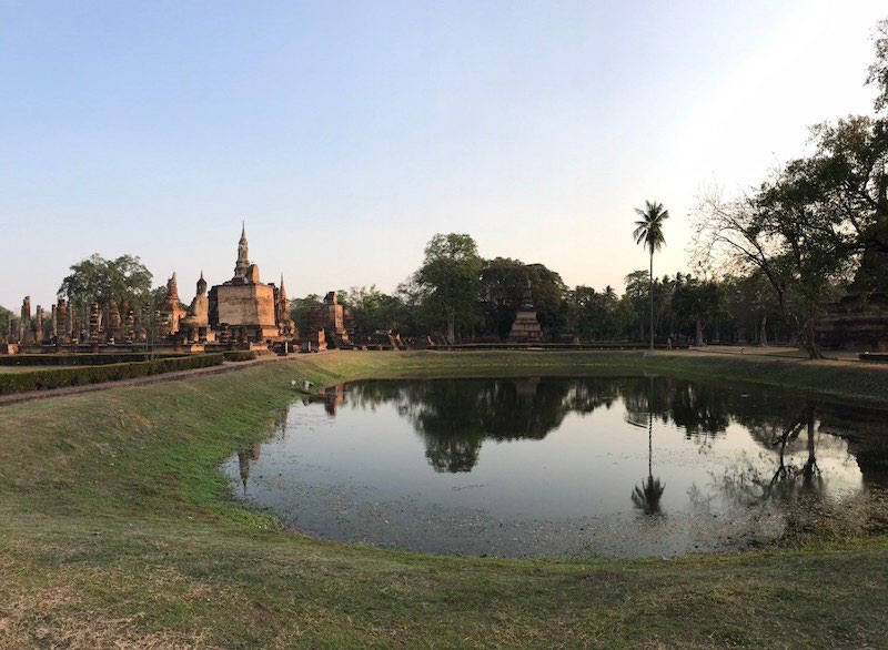 sukhothai park