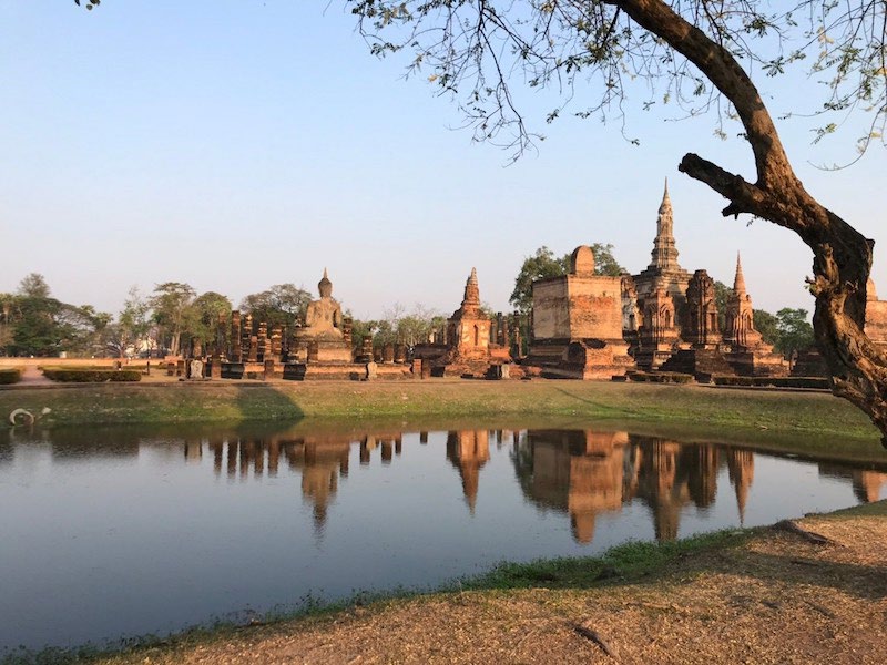 sukhothai park