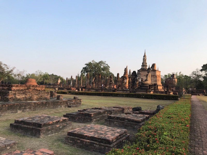 sukhothai park
