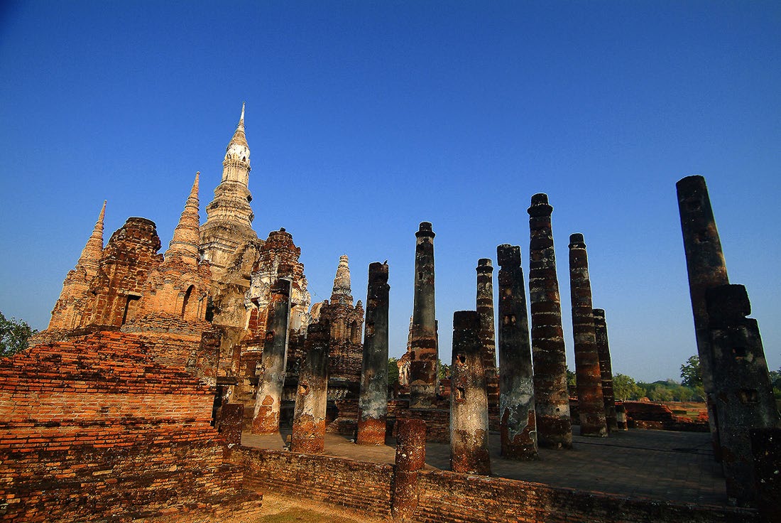 sukhothai park