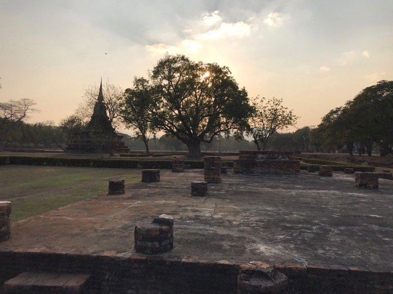 sukhothai park