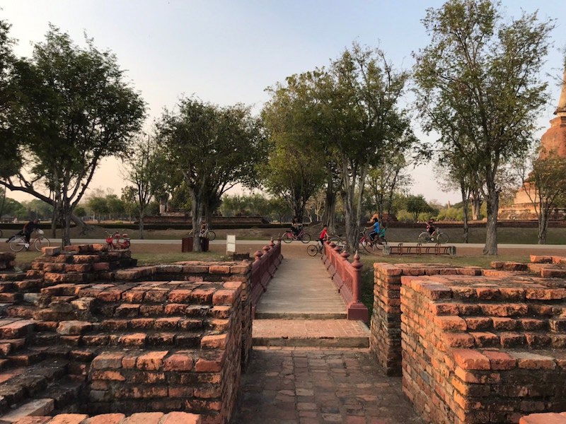 sukhothai park