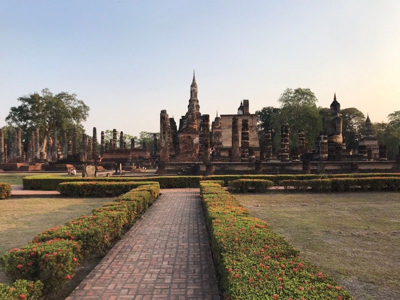 sukhothai park