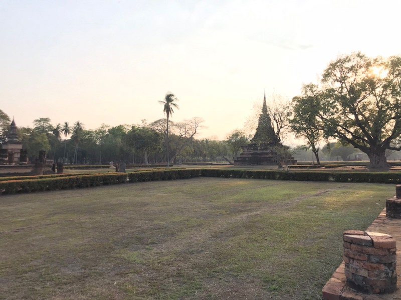 sukhothai park