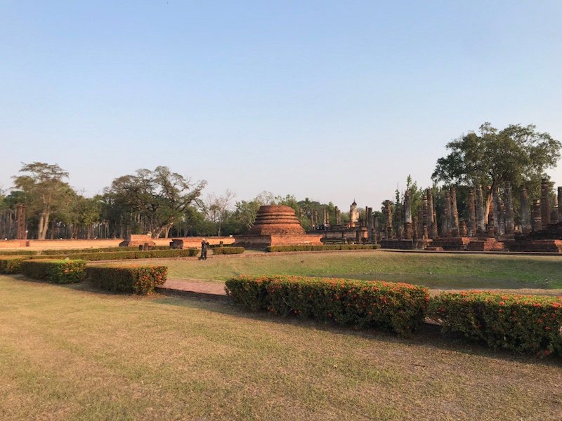 sukhothai park