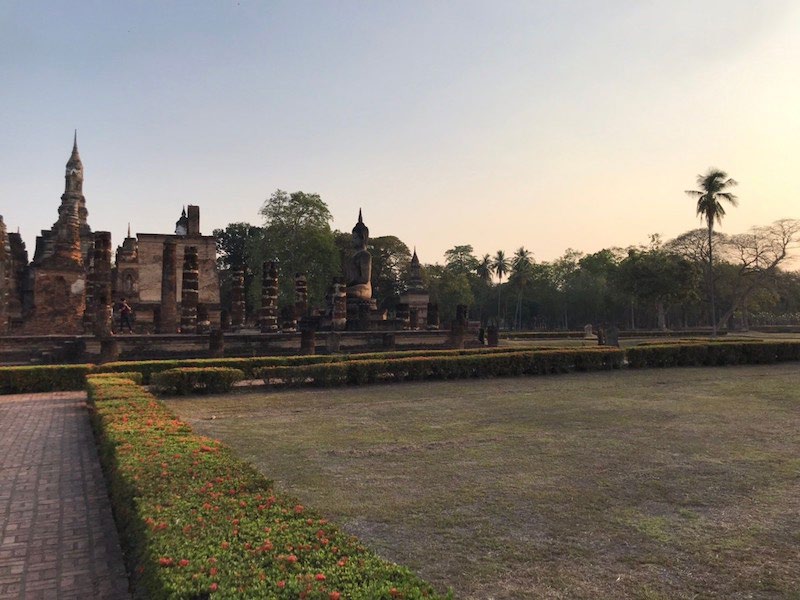 sukhothai park