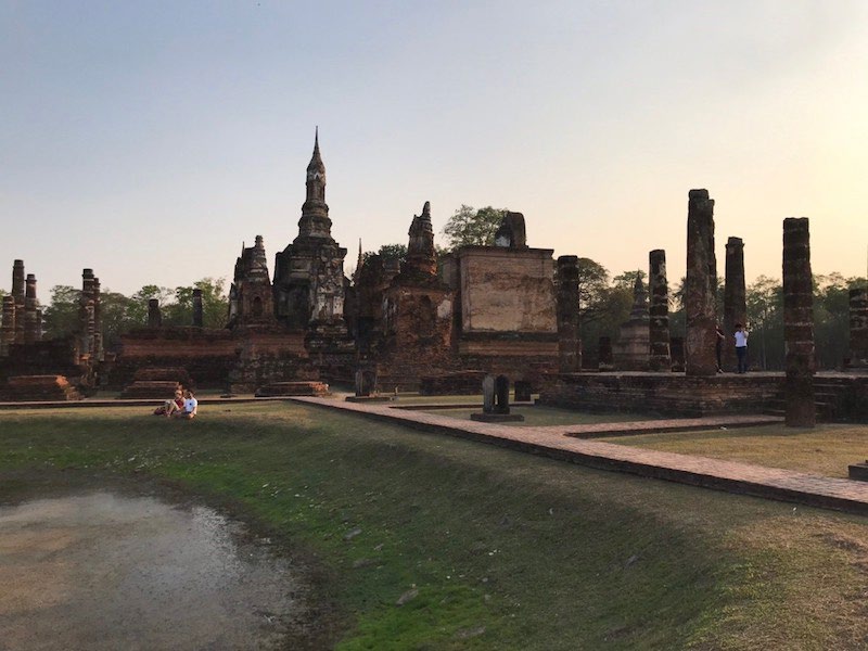 sukhothai park