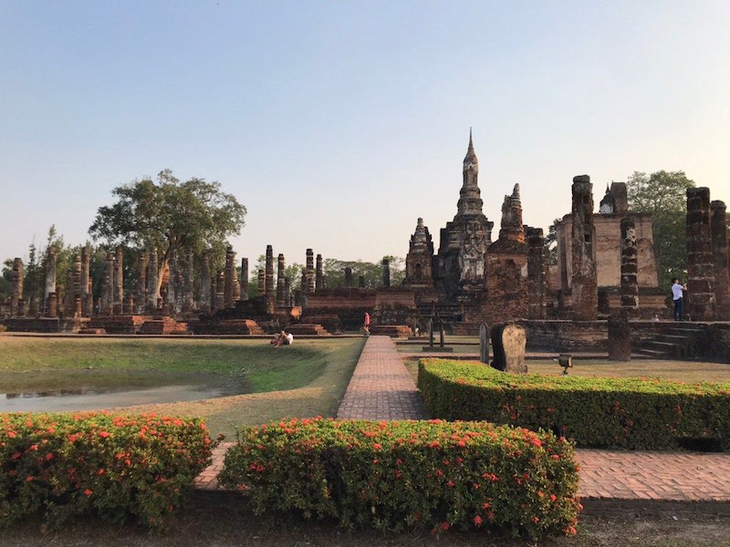 sukhothai park