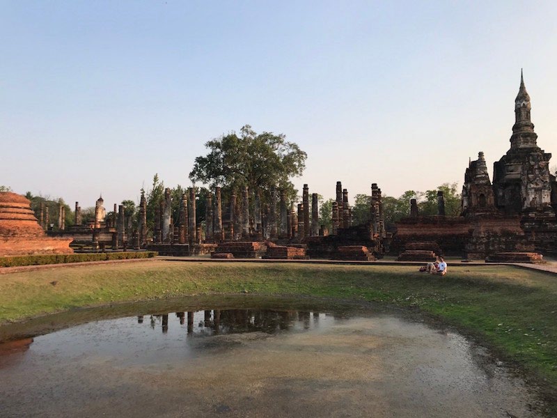sukhothai park