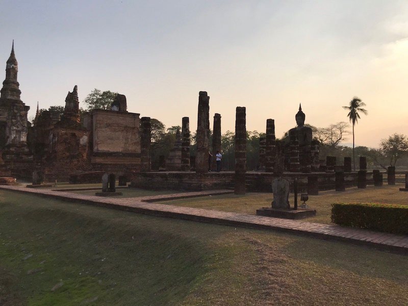 sukhothai park
