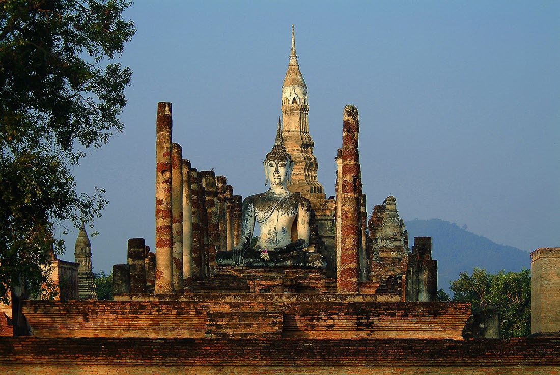 sukhothai park