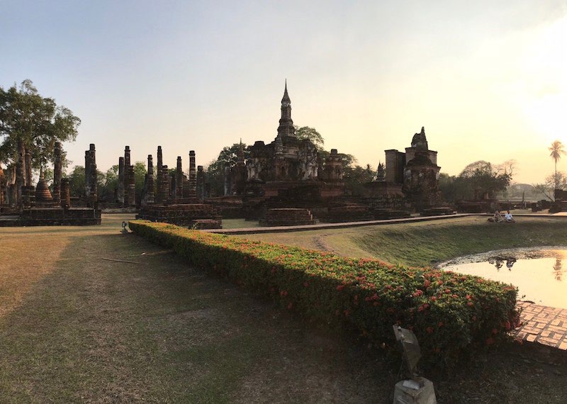 sukhothai park