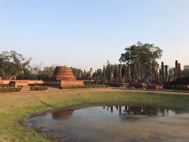 sukhothai park