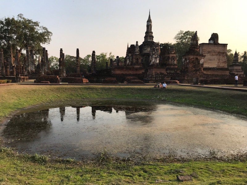 sukhothai park