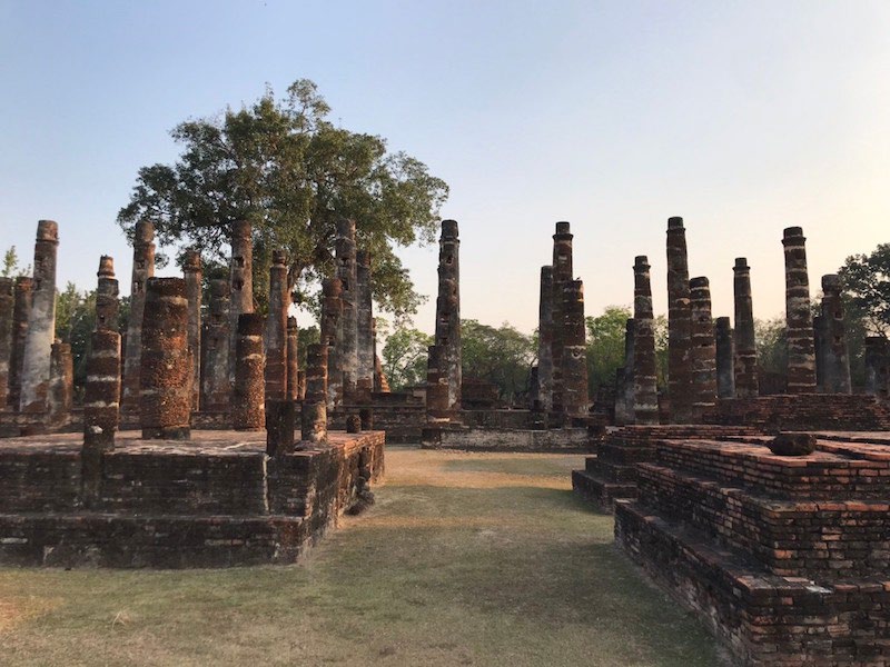 sukhothai park