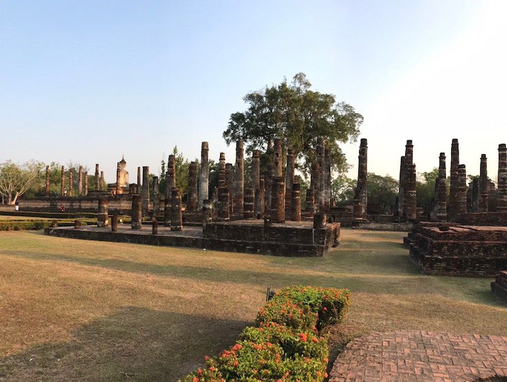 sukhothai park
