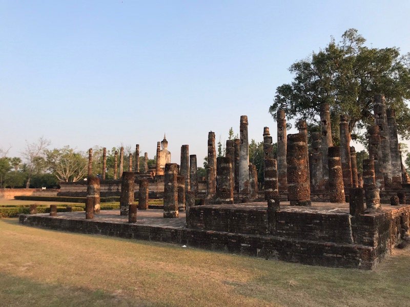 sukhothai park