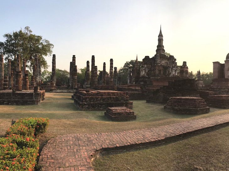 sukhothai park