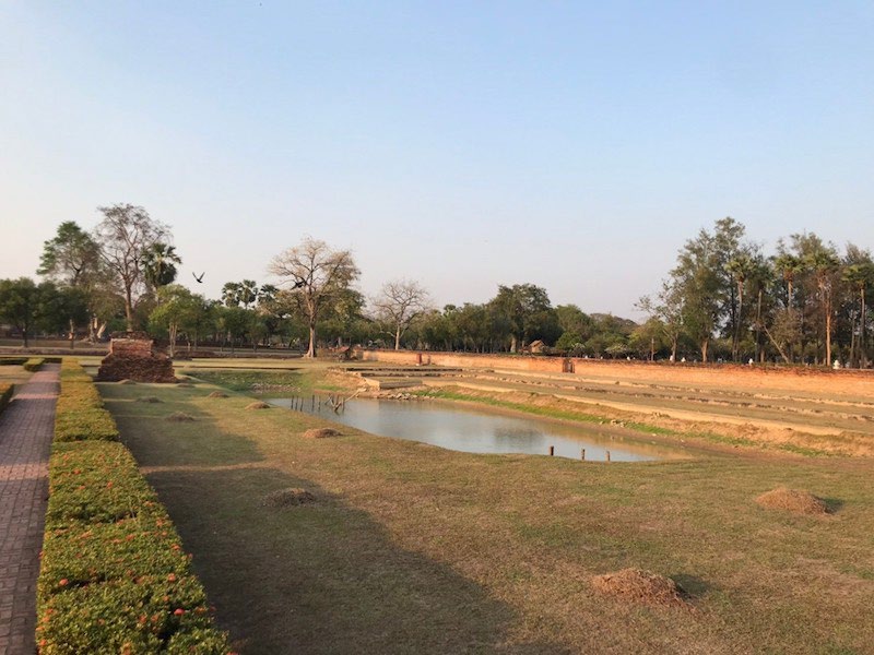 sukhothai park