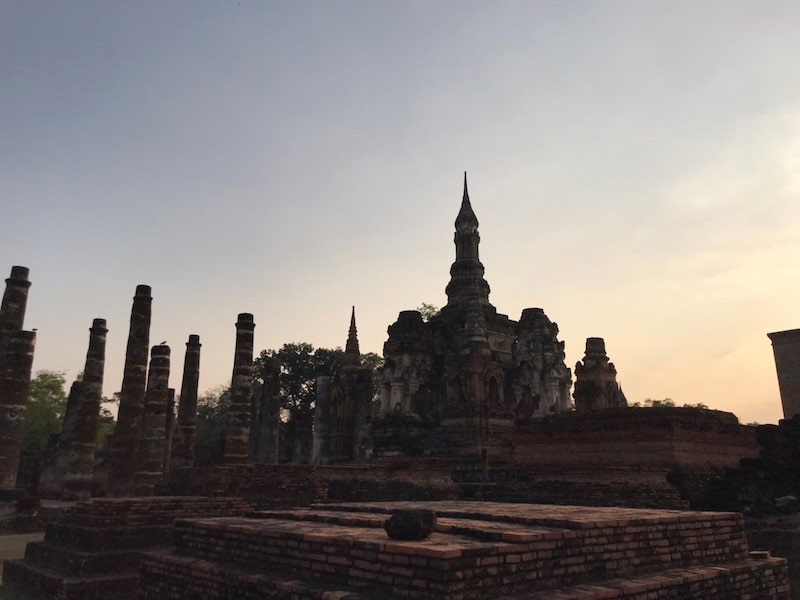 sukhothai park