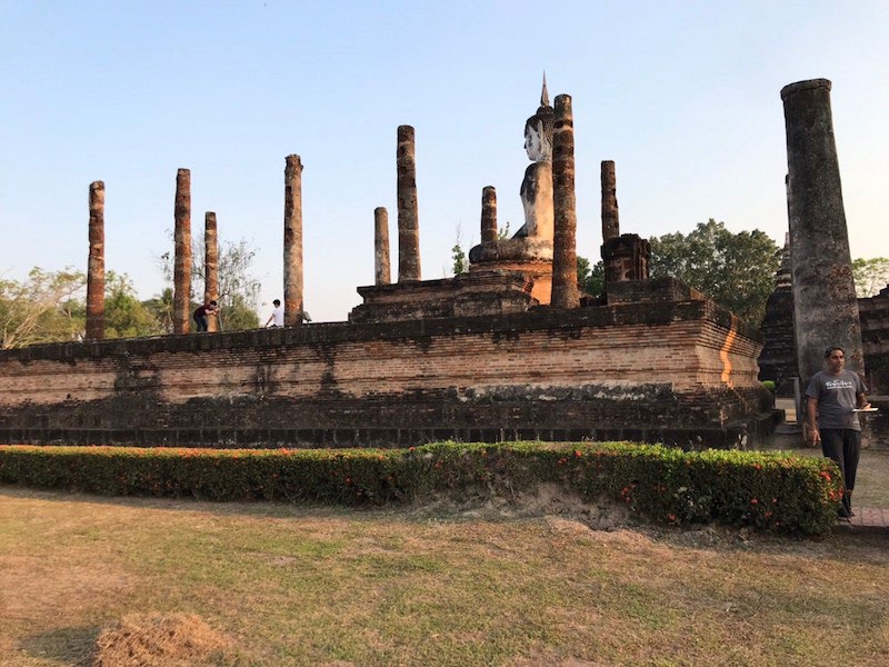 sukhothai park