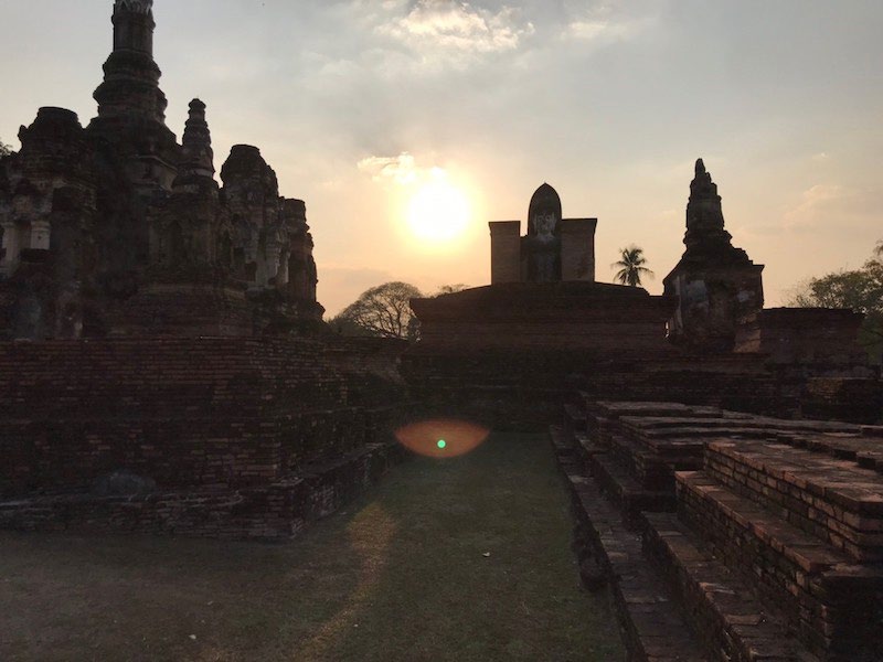 sukhothai park
