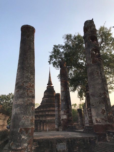 sukhothai park
