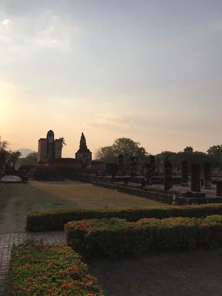 sukhothai park