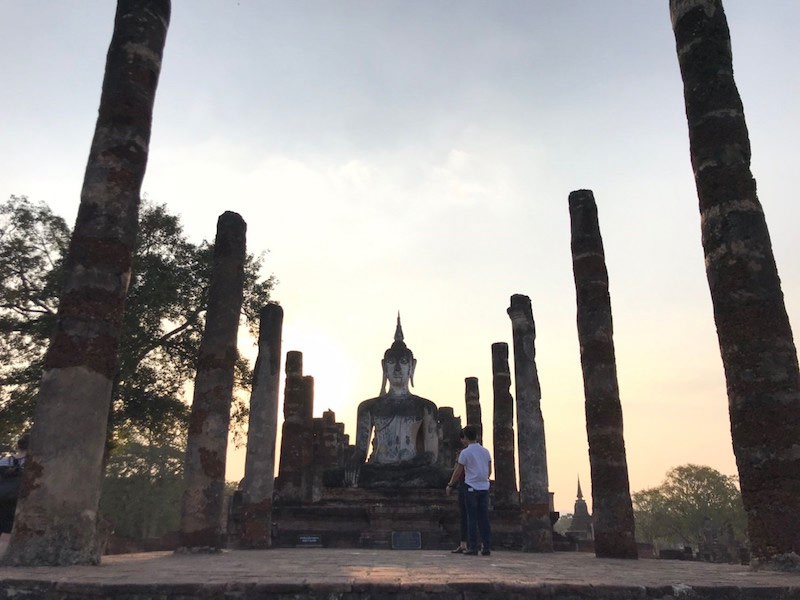 sukhothai park