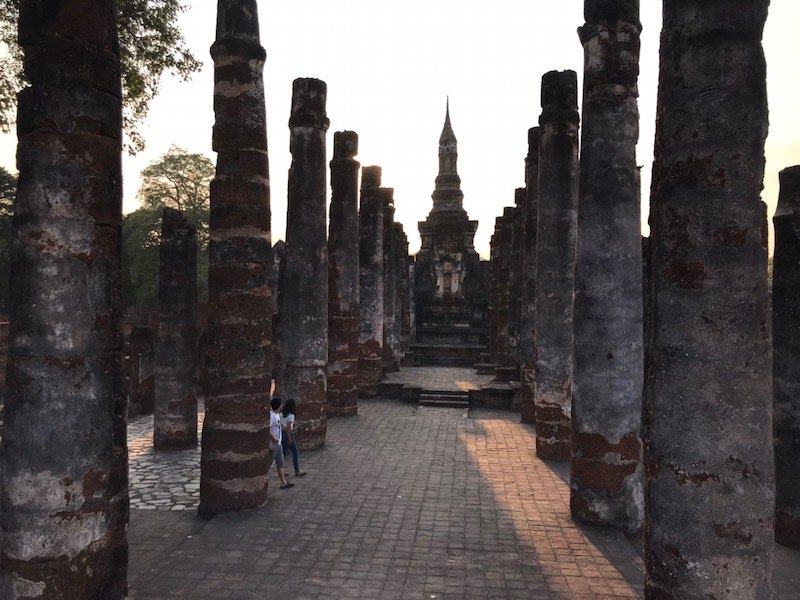 sukhothai park