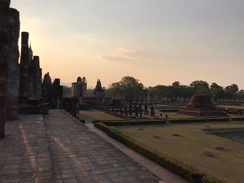 sukhothai park
