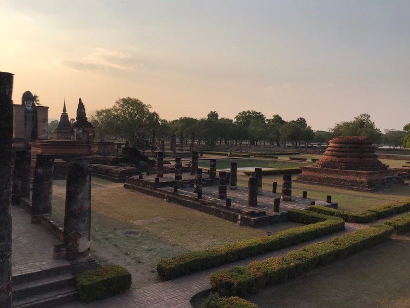 sukhothai park