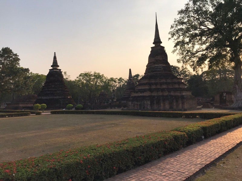 sukhothai park