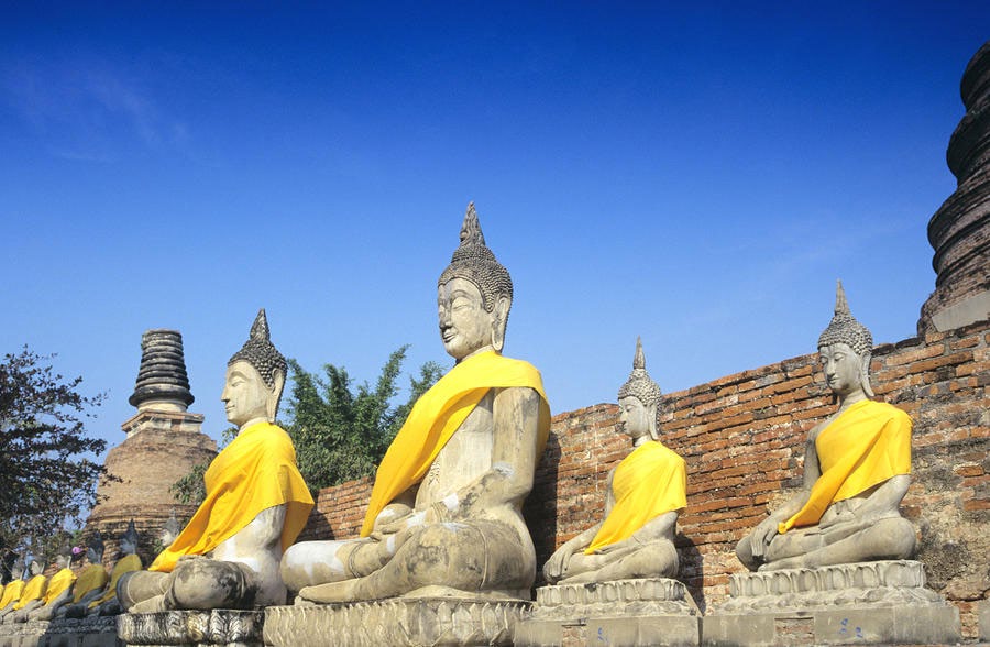sukhothai park