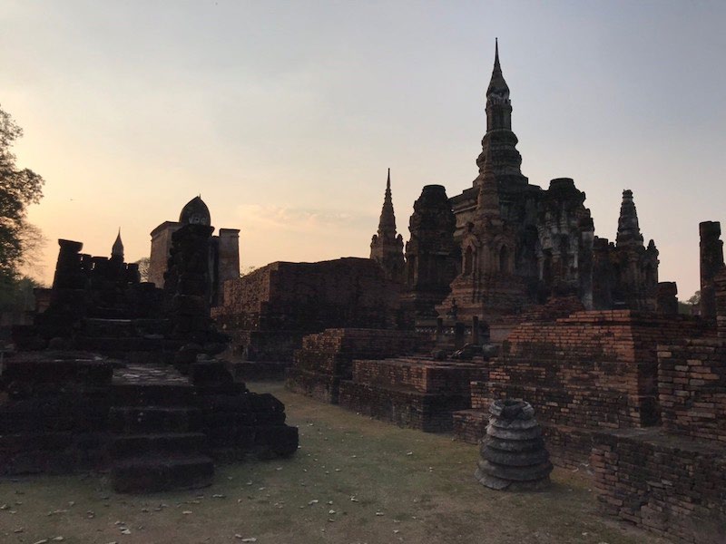 sukhothai park