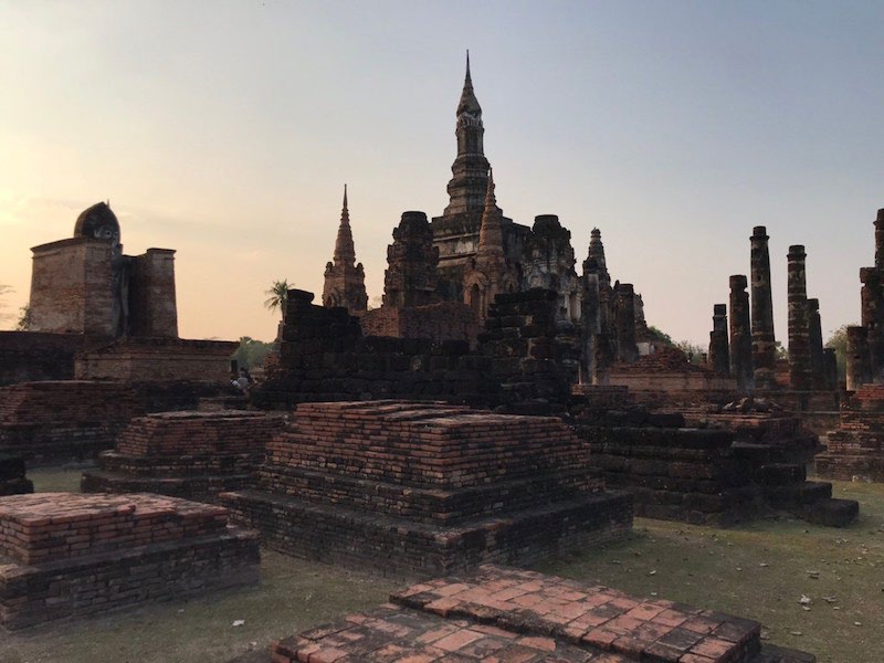 sukhothai park