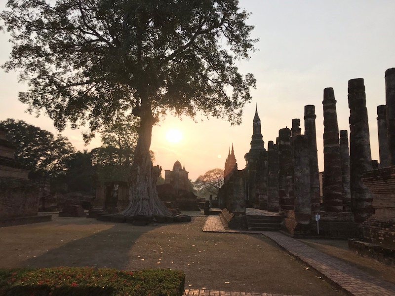 sukhothai park