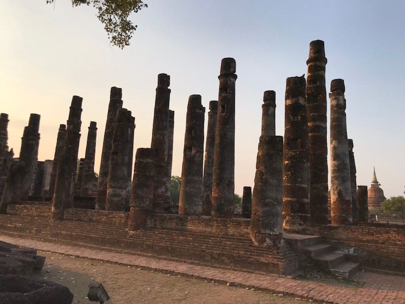 sukhothai park