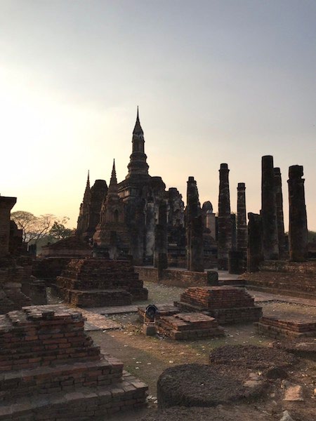 sukhothai park