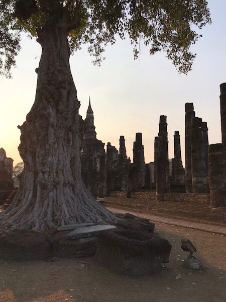 sukhothai park