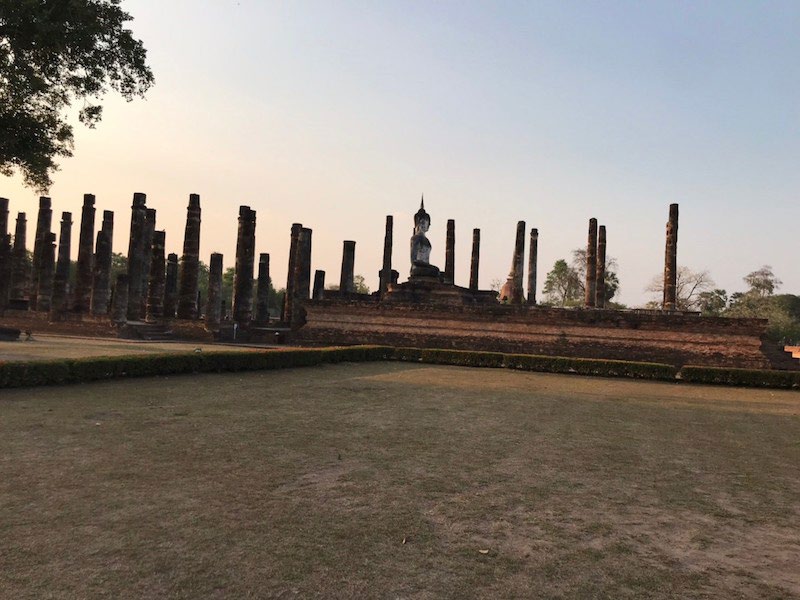 sukhothai park