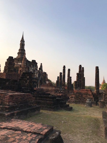 sukhothai park