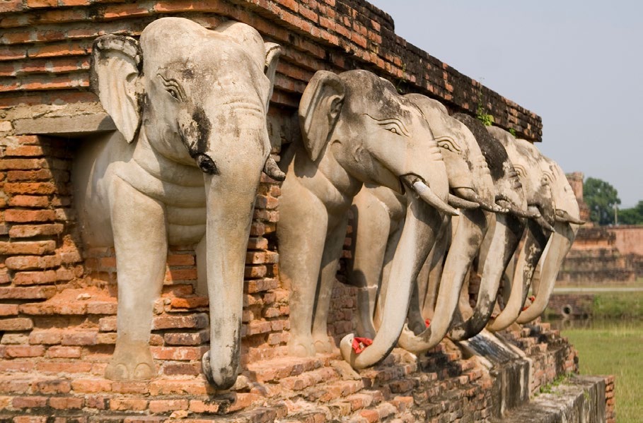 sukhothai park