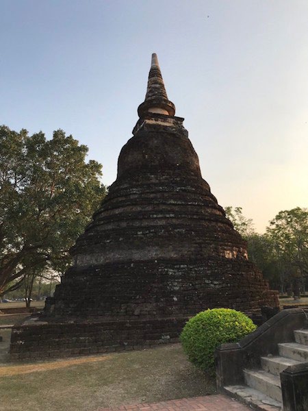 sukhothai park