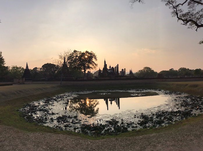 sukhothai park