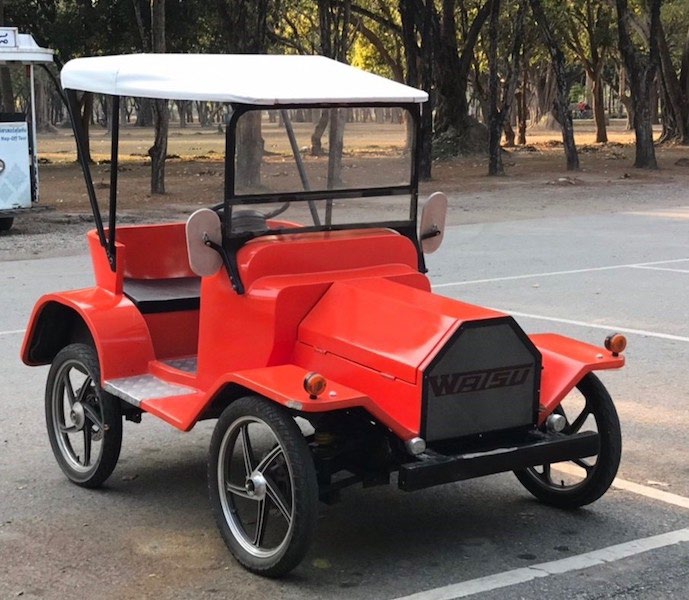 sukhothai park